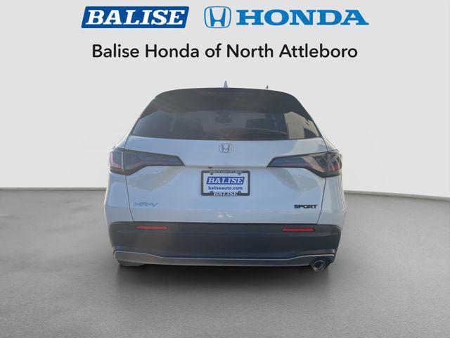 used 2023 Honda HR-V car, priced at $25,700