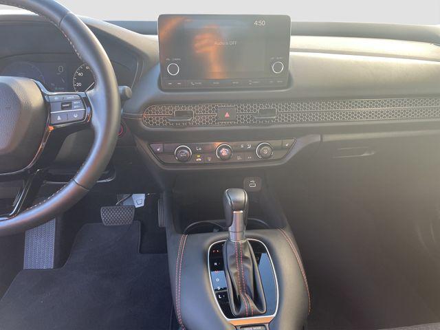 used 2023 Honda HR-V car, priced at $25,700