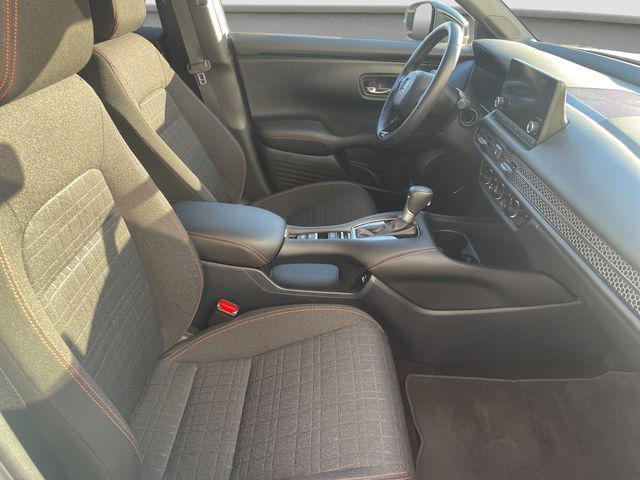 used 2023 Honda HR-V car, priced at $25,700