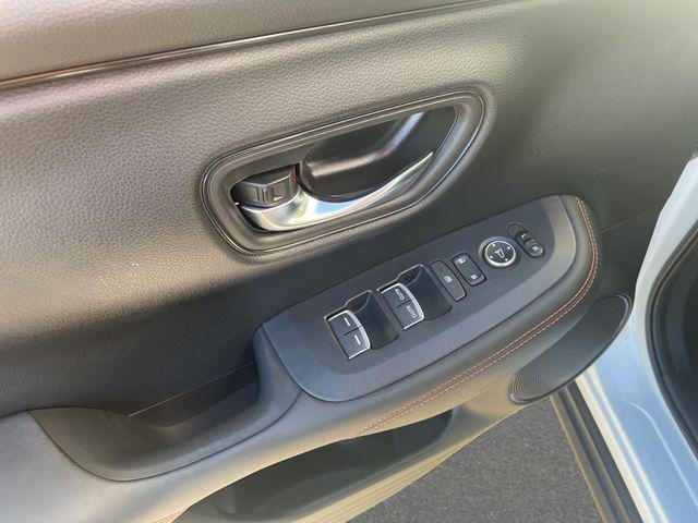 used 2023 Honda HR-V car, priced at $25,700