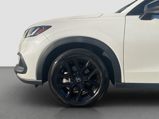 used 2023 Honda HR-V car, priced at $25,700