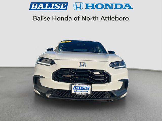 used 2023 Honda HR-V car, priced at $25,700