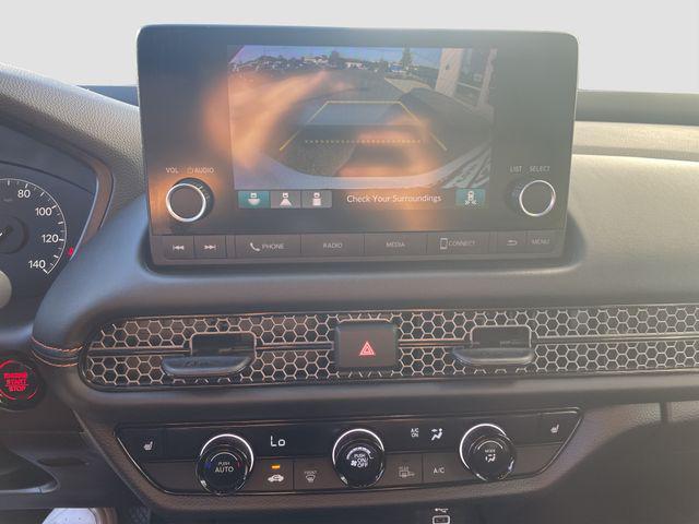 used 2023 Honda HR-V car, priced at $25,700