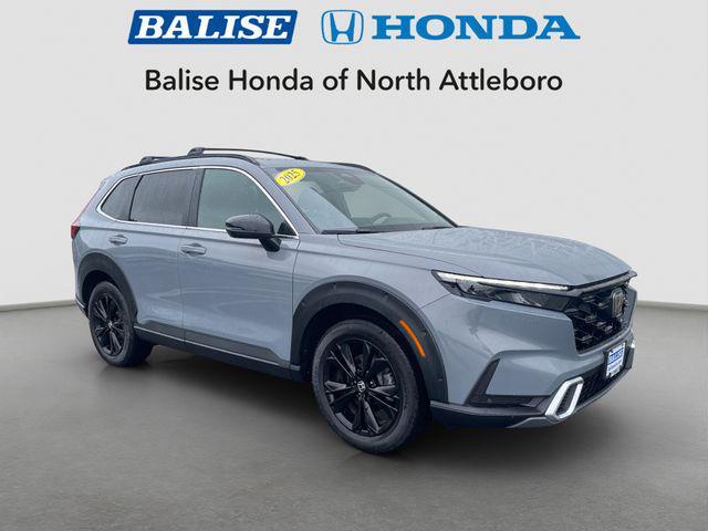 used 2025 Honda CR-V Hybrid car, priced at $38,988
