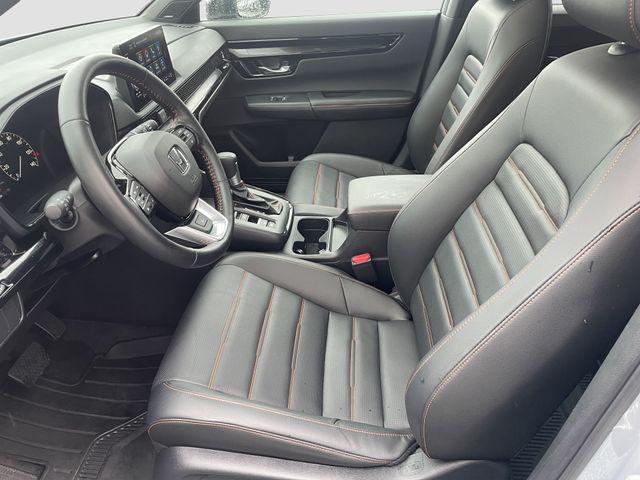 used 2025 Honda CR-V Hybrid car, priced at $38,988