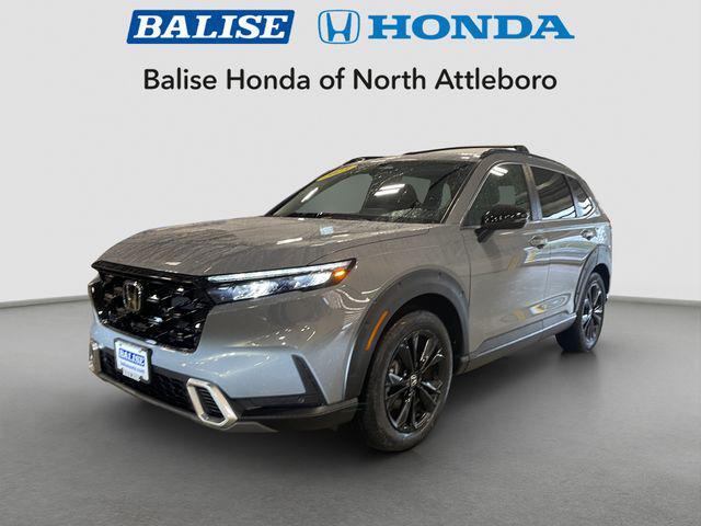 used 2025 Honda CR-V Hybrid car, priced at $39,741