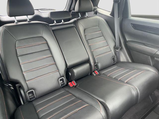 used 2025 Honda CR-V Hybrid car, priced at $38,988