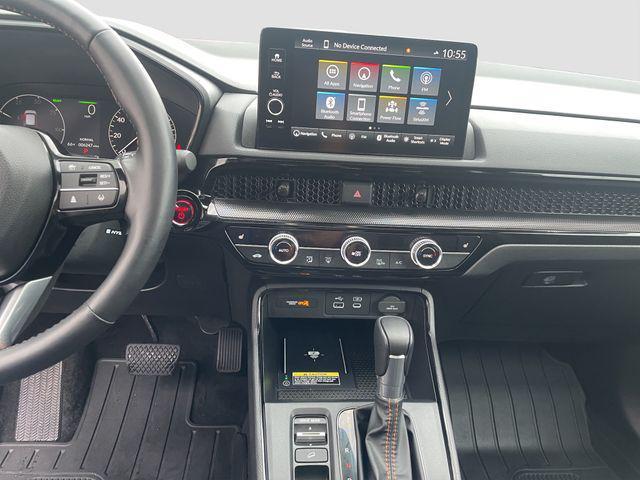 used 2025 Honda CR-V Hybrid car, priced at $38,988