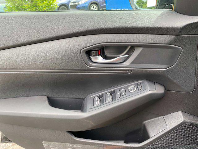 new 2025 Honda Accord car, priced at $29,445