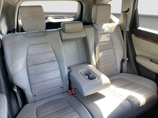 used 2017 Honda CR-V car, priced at $20,555