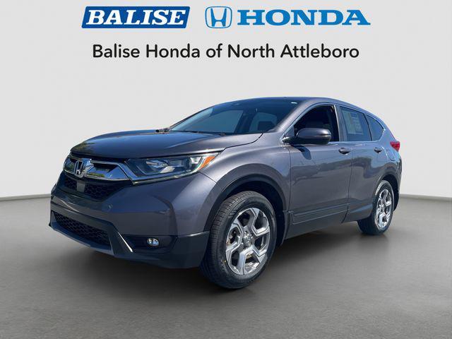 used 2017 Honda CR-V car, priced at $21,175