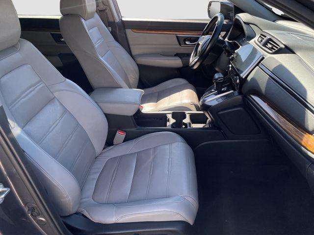 used 2017 Honda CR-V car, priced at $20,555