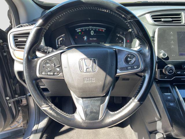 used 2017 Honda CR-V car, priced at $20,555