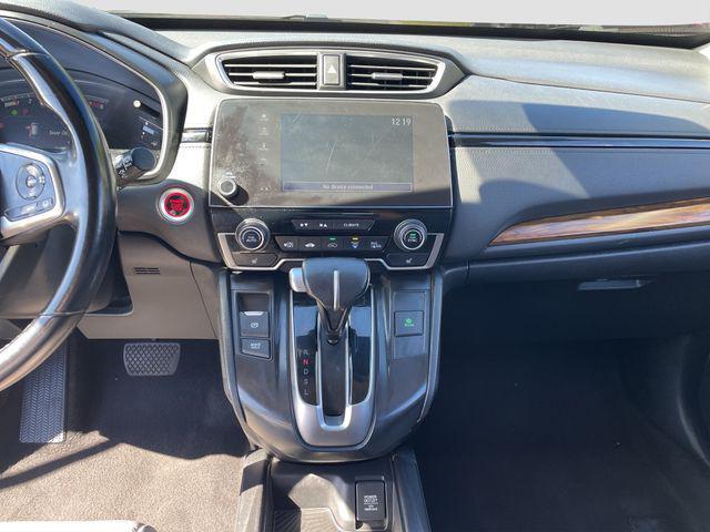 used 2017 Honda CR-V car, priced at $20,555