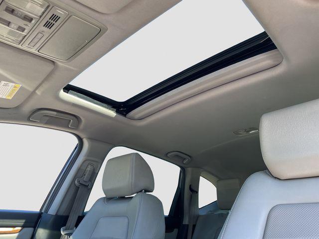 used 2017 Honda CR-V car, priced at $20,555