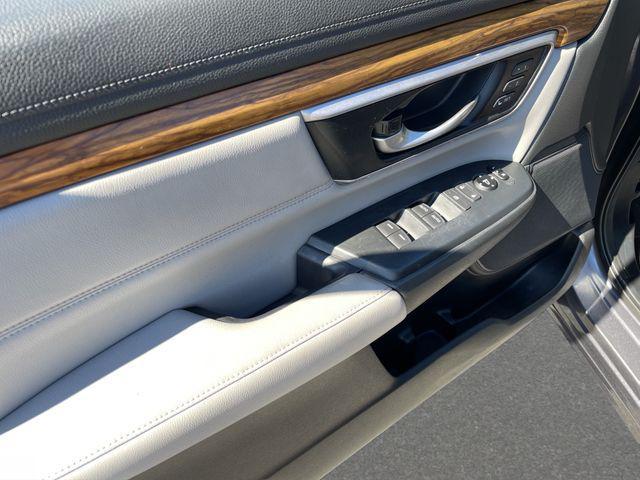 used 2017 Honda CR-V car, priced at $20,555