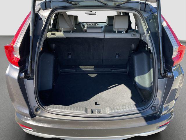 used 2017 Honda CR-V car, priced at $20,555