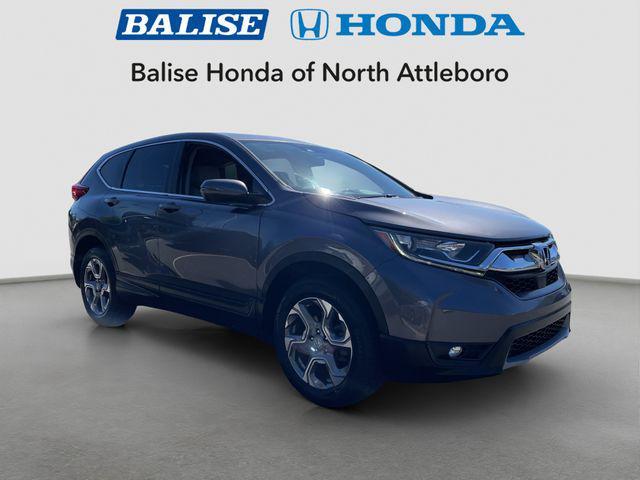 used 2017 Honda CR-V car, priced at $20,555