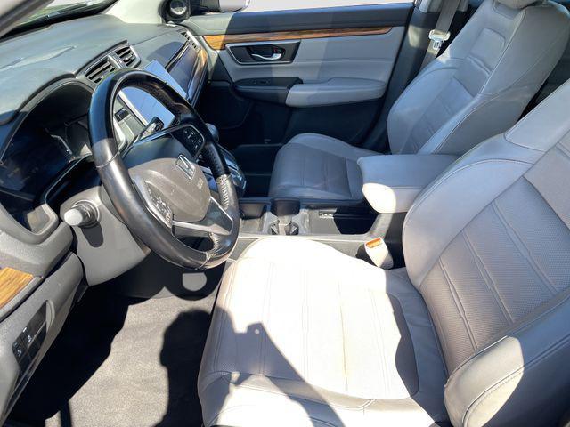 used 2017 Honda CR-V car, priced at $20,555