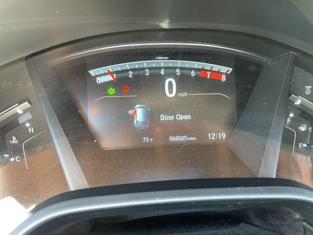 used 2017 Honda CR-V car, priced at $20,555