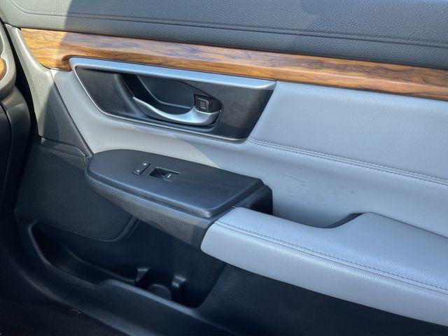 used 2017 Honda CR-V car, priced at $20,555