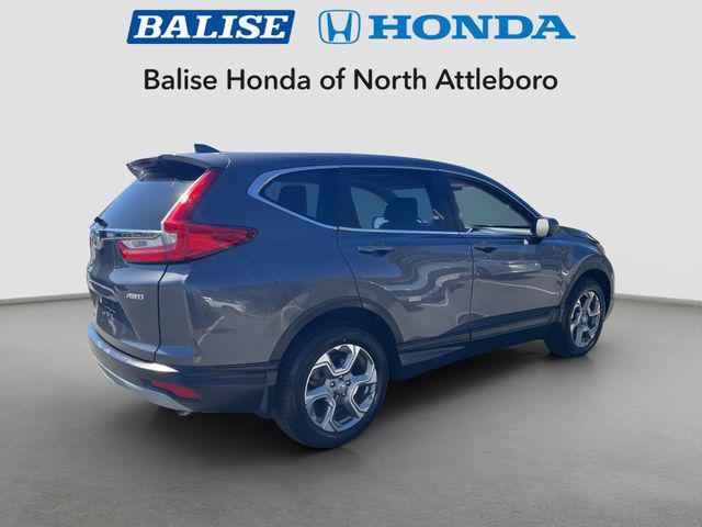 used 2017 Honda CR-V car, priced at $20,555