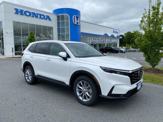 new 2025 Honda CR-V car, priced at $38,350