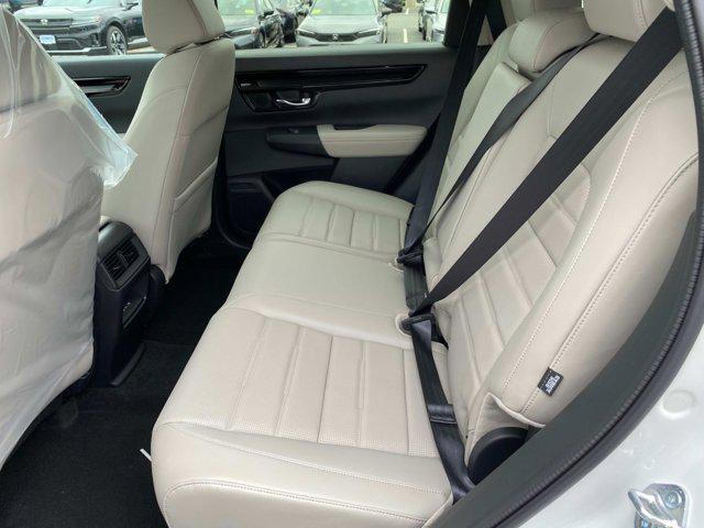 new 2025 Honda CR-V car, priced at $38,350