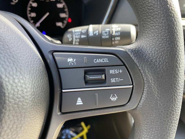 new 2026 Honda CR-V car, priced at $36,555