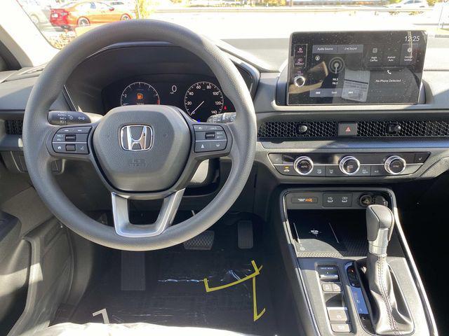 new 2026 Honda CR-V car, priced at $36,555