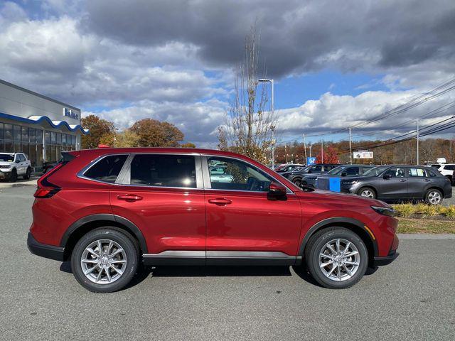 new 2026 Honda CR-V car, priced at $36,555