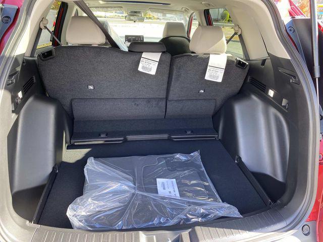 new 2026 Honda CR-V car, priced at $36,555