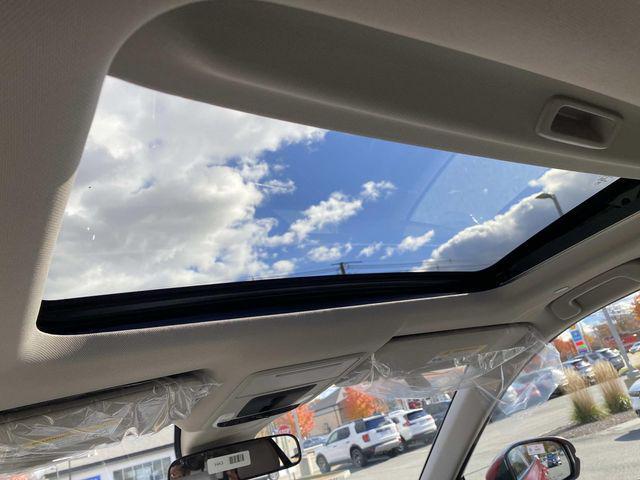 new 2026 Honda CR-V car, priced at $36,555