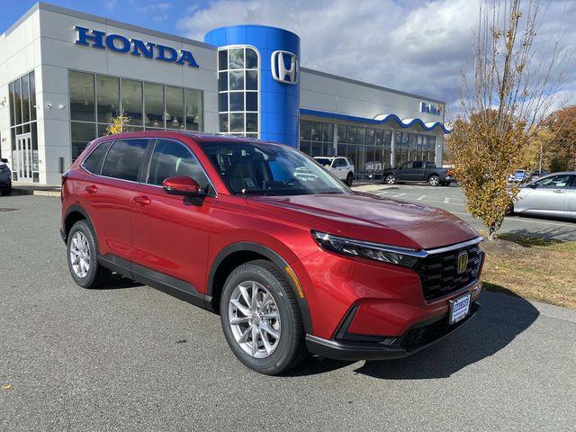 new 2026 Honda CR-V car, priced at $36,555
