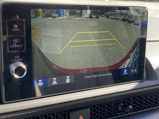 new 2026 Honda CR-V car, priced at $36,555