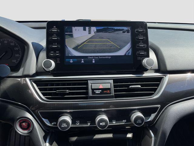 used 2022 Honda Accord car, priced at $24,865