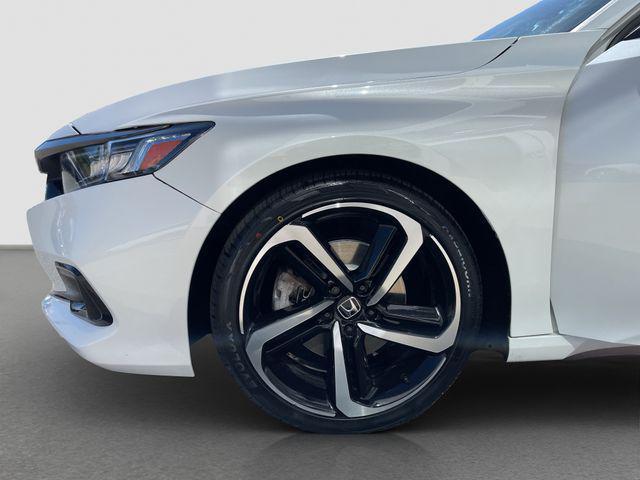 used 2022 Honda Accord car, priced at $24,865