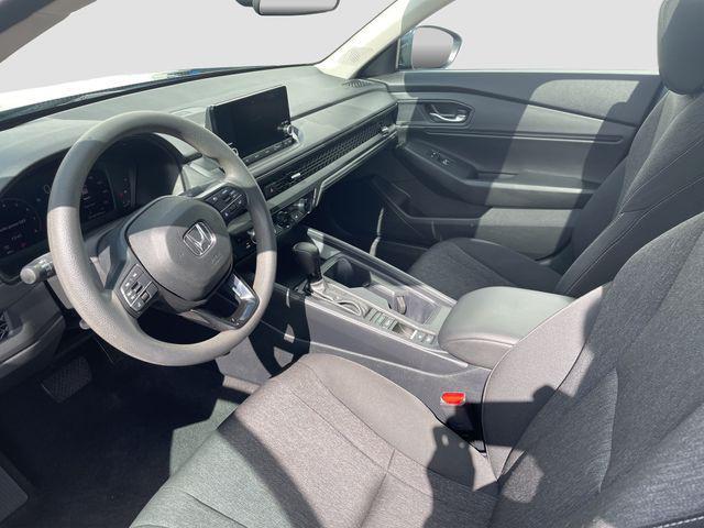 used 2023 Honda Accord car, priced at $25,530