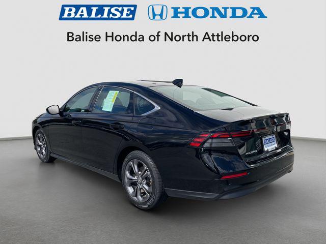 used 2023 Honda Accord car, priced at $25,530