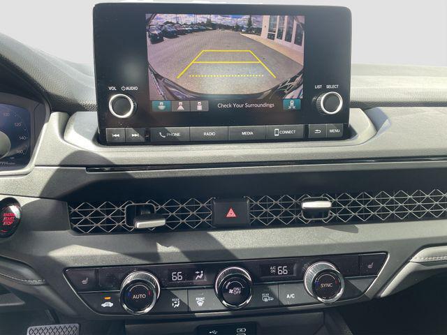 used 2023 Honda Accord car, priced at $25,530