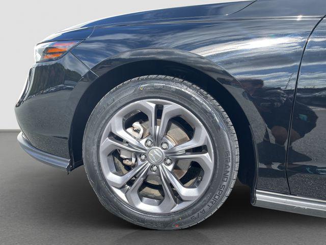 used 2023 Honda Accord car, priced at $25,530