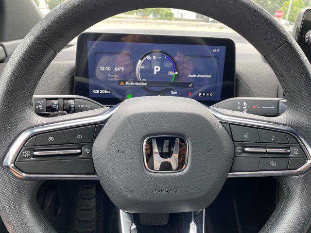 new 2025 Honda Prologue car, priced at $52,305