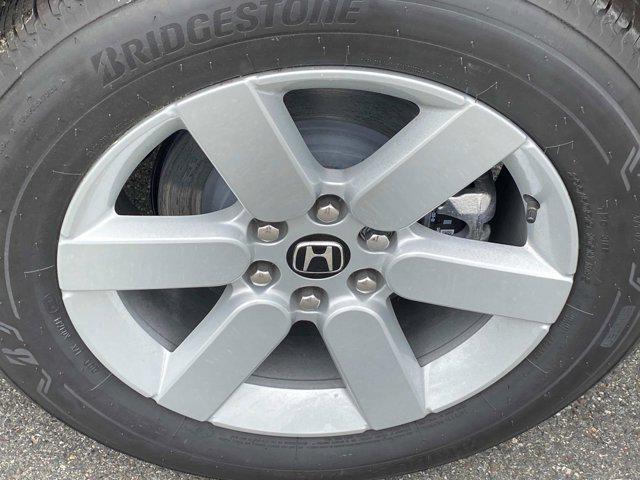 new 2025 Honda Prologue car, priced at $52,305