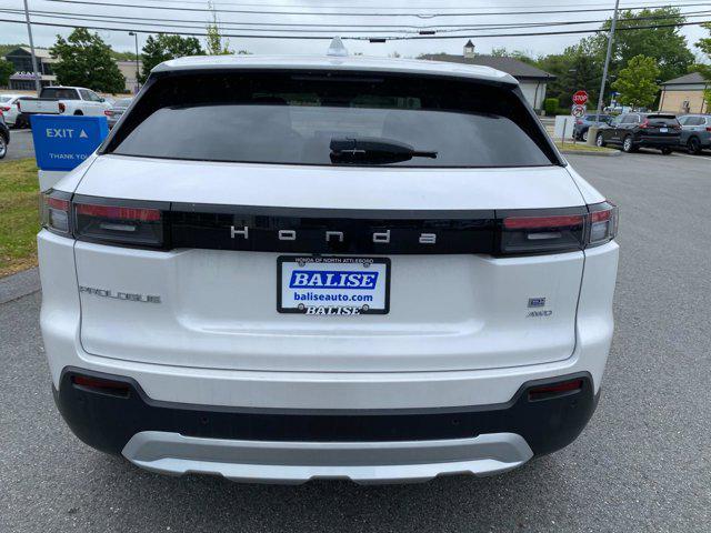 new 2025 Honda Prologue car, priced at $52,305