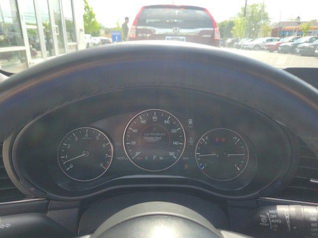 used 2024 Mazda Mazda3 car, priced at $23,395
