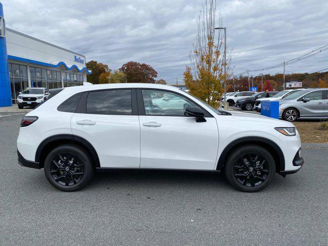 new 2025 Honda HR-V car, priced at $30,505