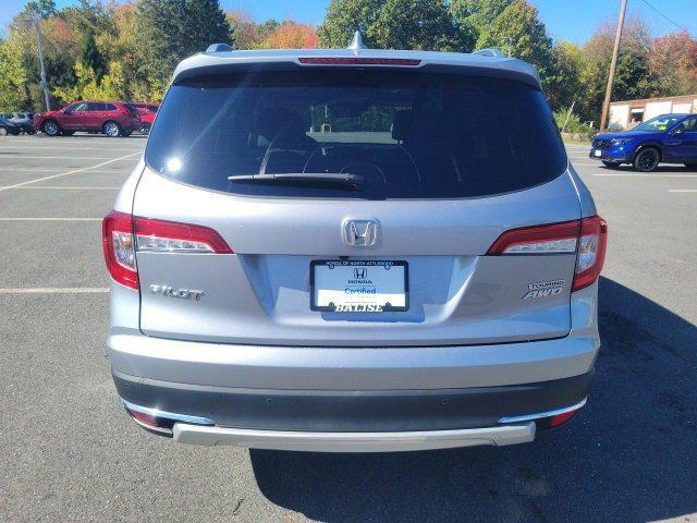 used 2022 Honda Pilot car, priced at $35,795