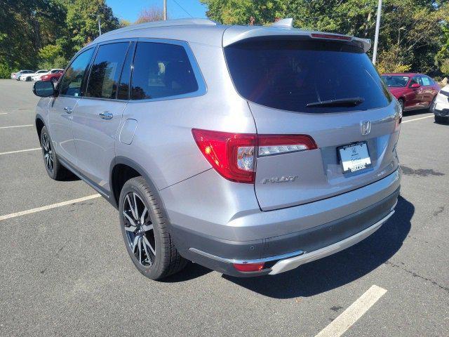 used 2022 Honda Pilot car, priced at $35,795