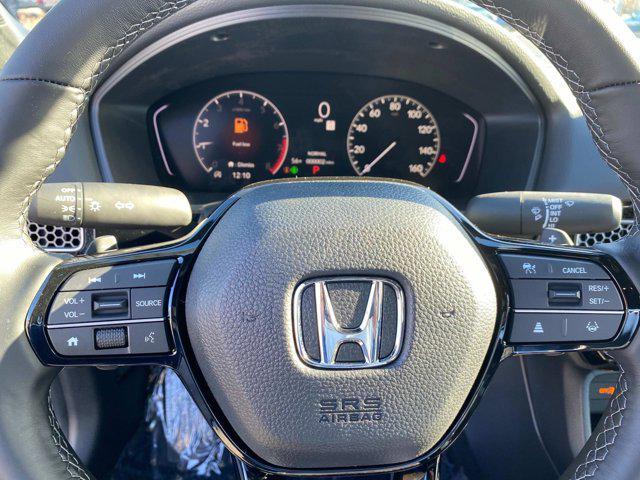 new 2025 Honda Civic car, priced at $27,345