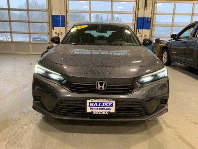 used 2022 Honda Civic car, priced at $23,444